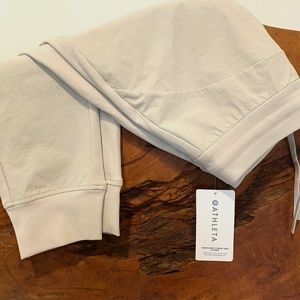 Athleta Headlands Hybrid Mid Rise Jogger
